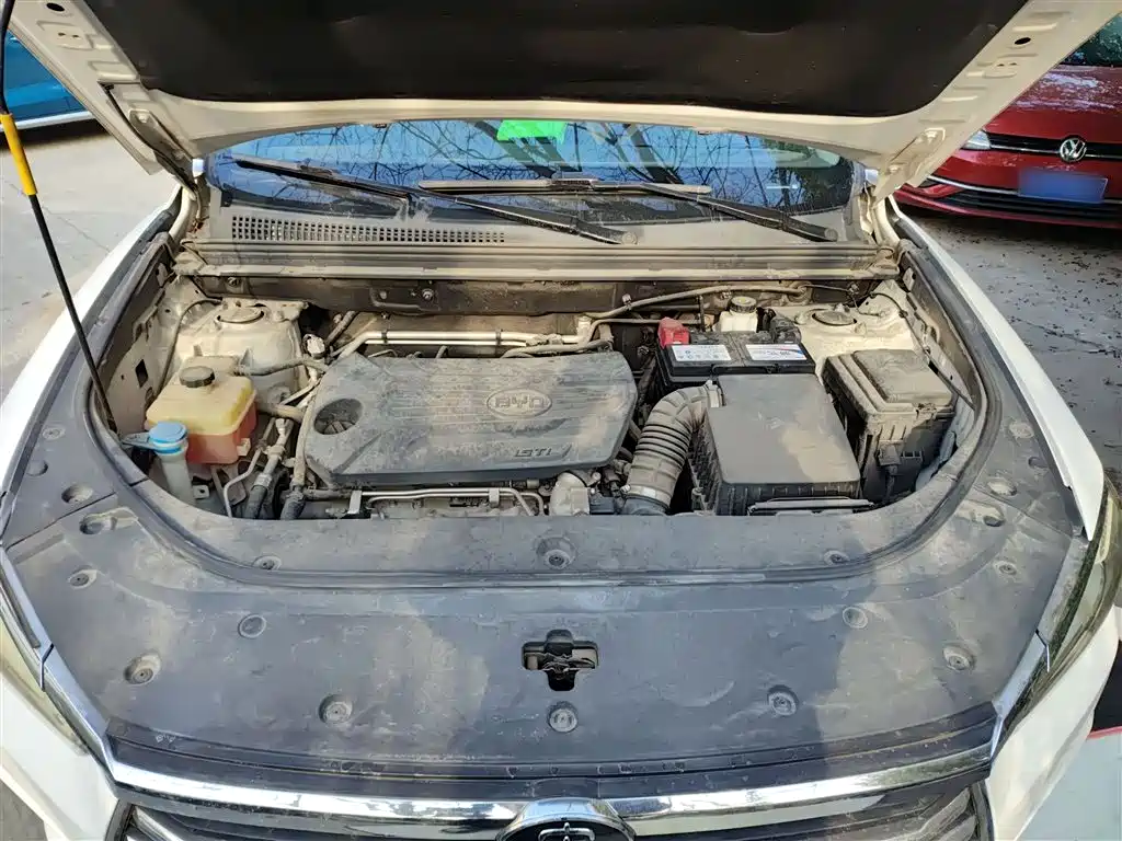 BYD Song Pro 2019 1.5T Automatic Elite фото 20