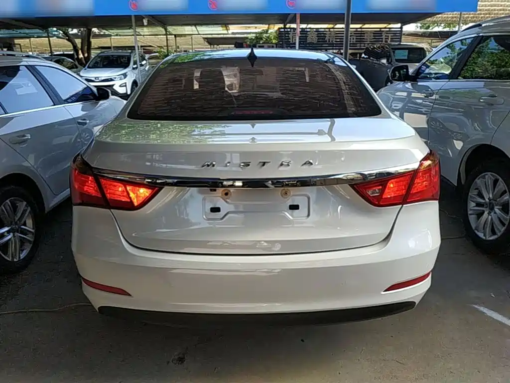 Hyundai Mistra 2014 1.8L Auto Smart GLS фото 6