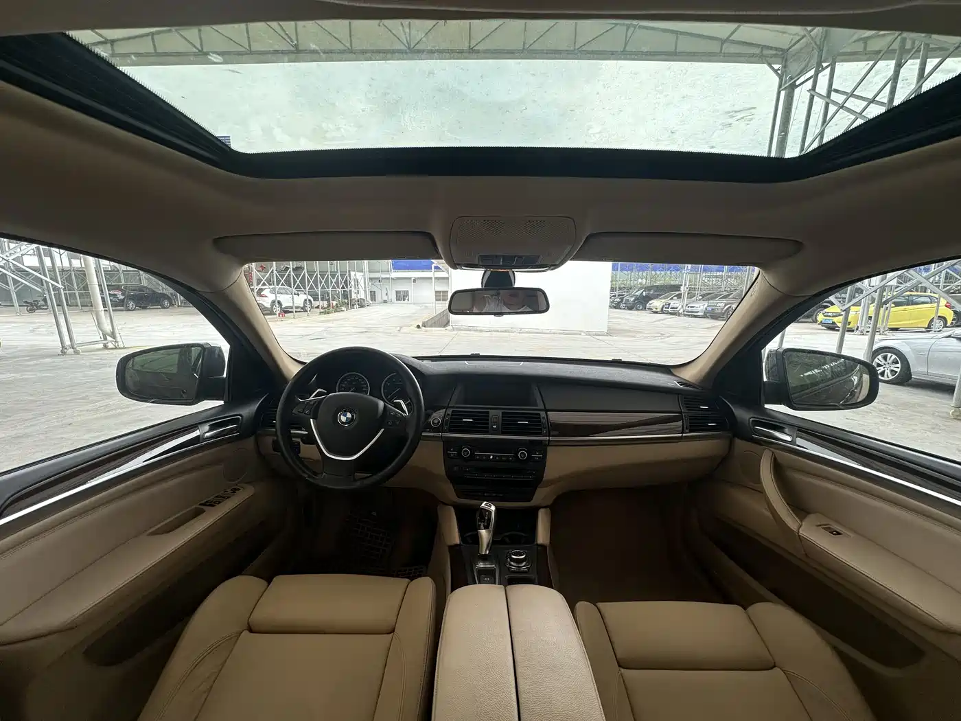 BMW X6 2011 xDrive35i фото 6