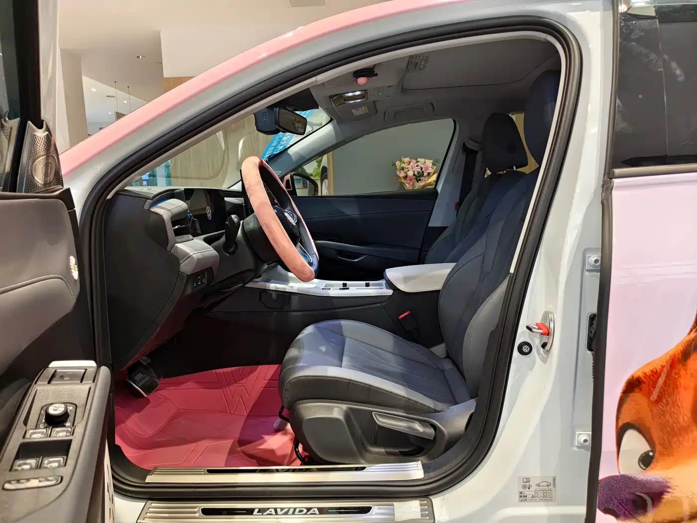 Volkswagen Lavida 2025 PRO 1.5T Classic Edition фото 7