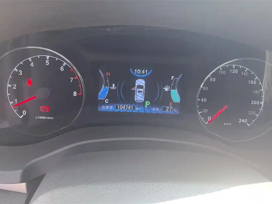 BYD Song 2016 2.0TID Automatic Luxury фото 13