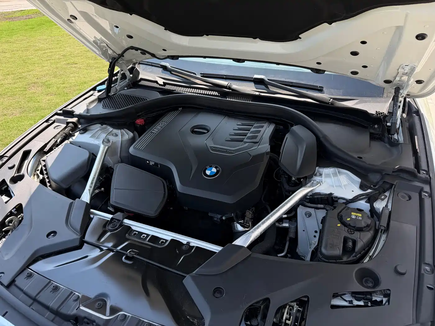 BMW 5 Series 2021 Facelift 525Li Luxury Package фото 28