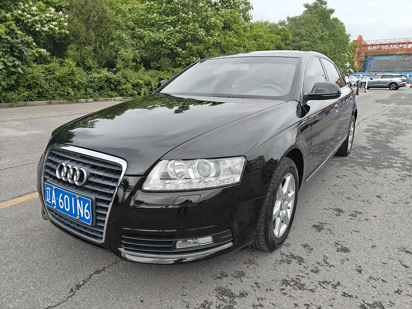 Audi A6L 2011 2.0 TFSI Automatic Comfort фото 20