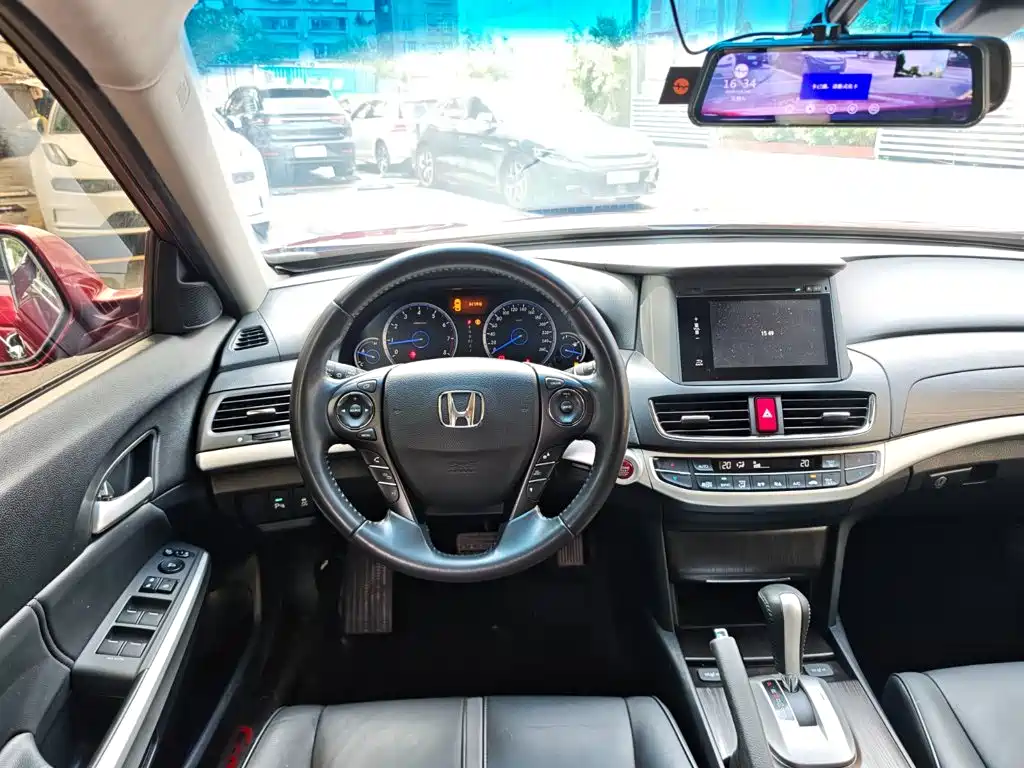 Honda Crosstour 2015 2014 2.4L Luxury Edition
