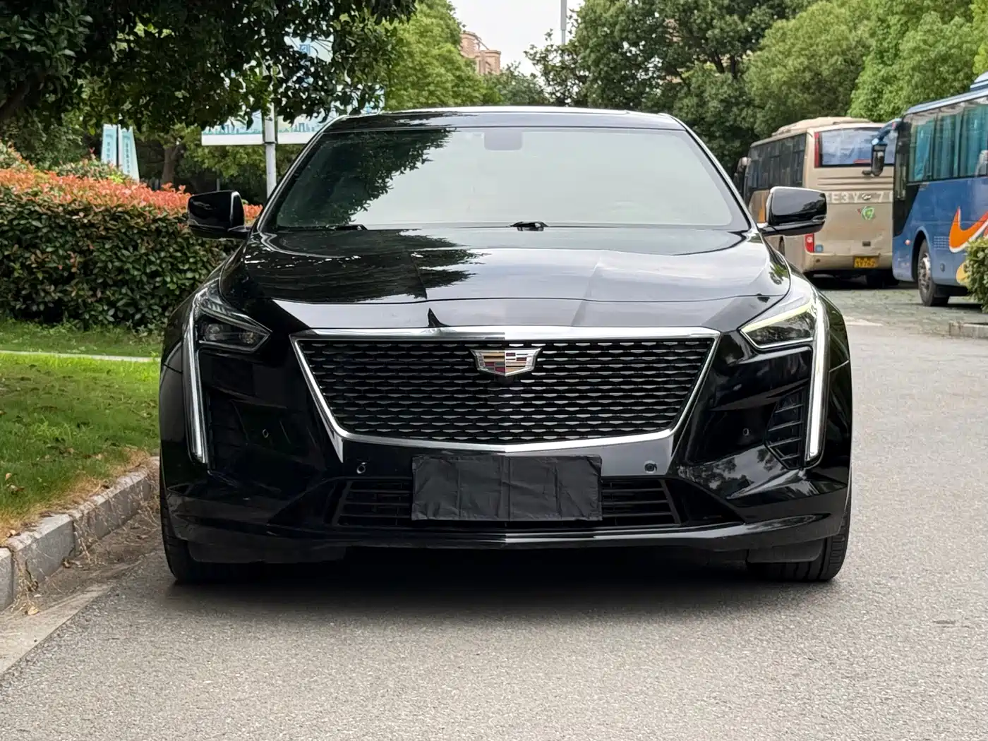Cadillac CT6 2021 28T Elite фото 2
