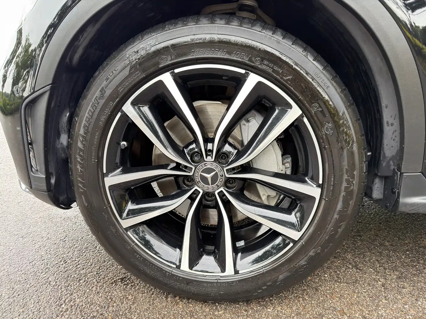 Mercedes-Benz GLC 2020 Facelift GLC 300 L 4MATIC Dynamic фото 14