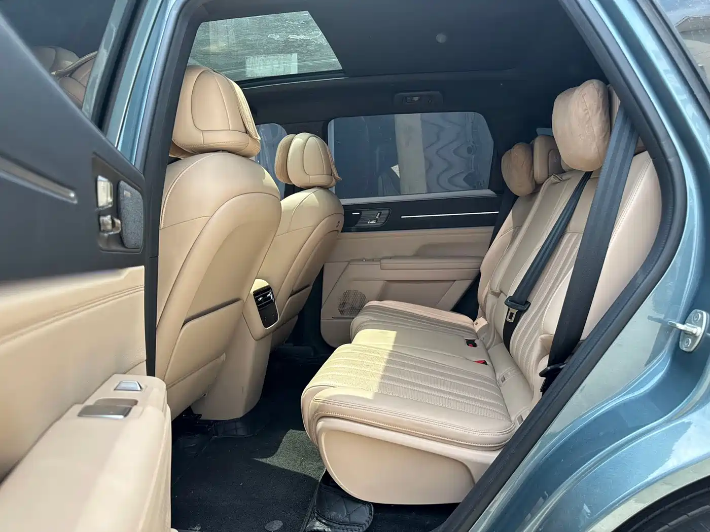 Jetour Shanhai L7 PLUS 2025 Base Model 7-Seater фото 4