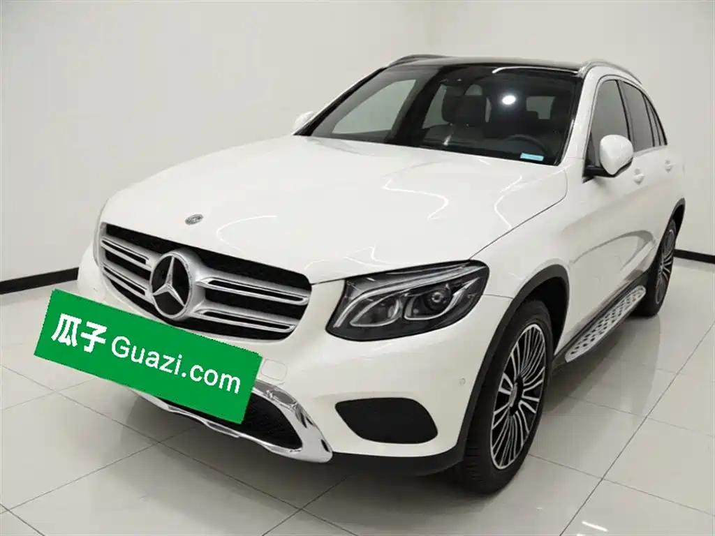 Mercedes-Benz GLC 2019 Model GLC 200 L 4MATIC фото 2