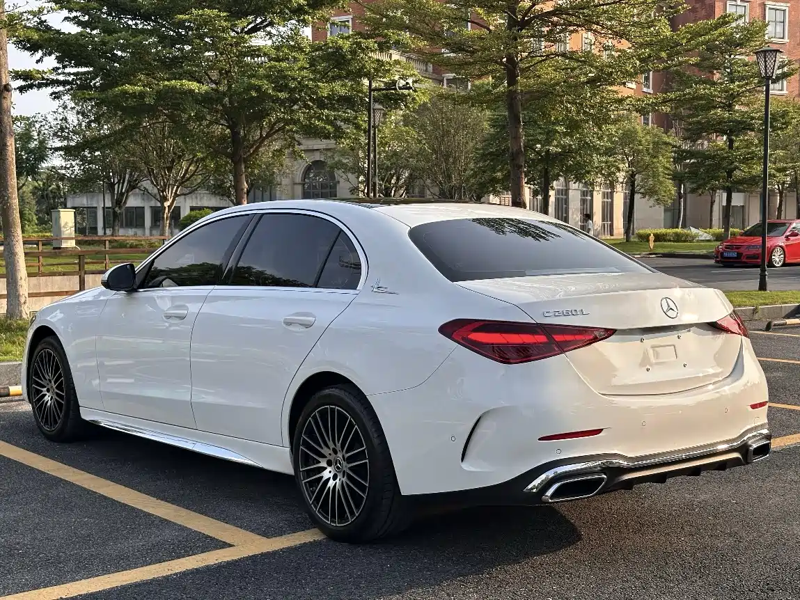 Mercedes-Benz C-Class 2023 C 260 L Sport фото 23