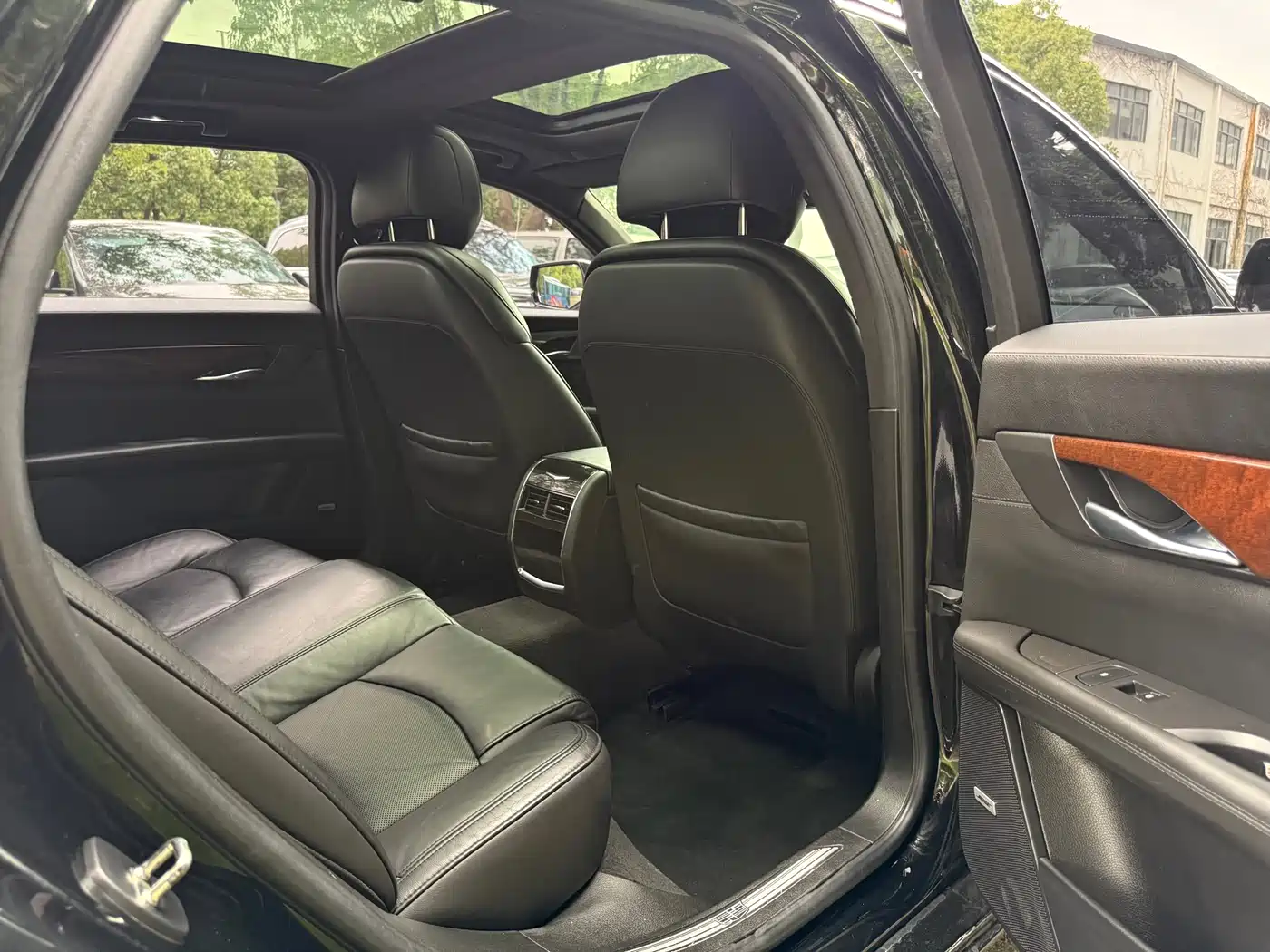 Cadillac CT6 2021 28T Elite фото 15