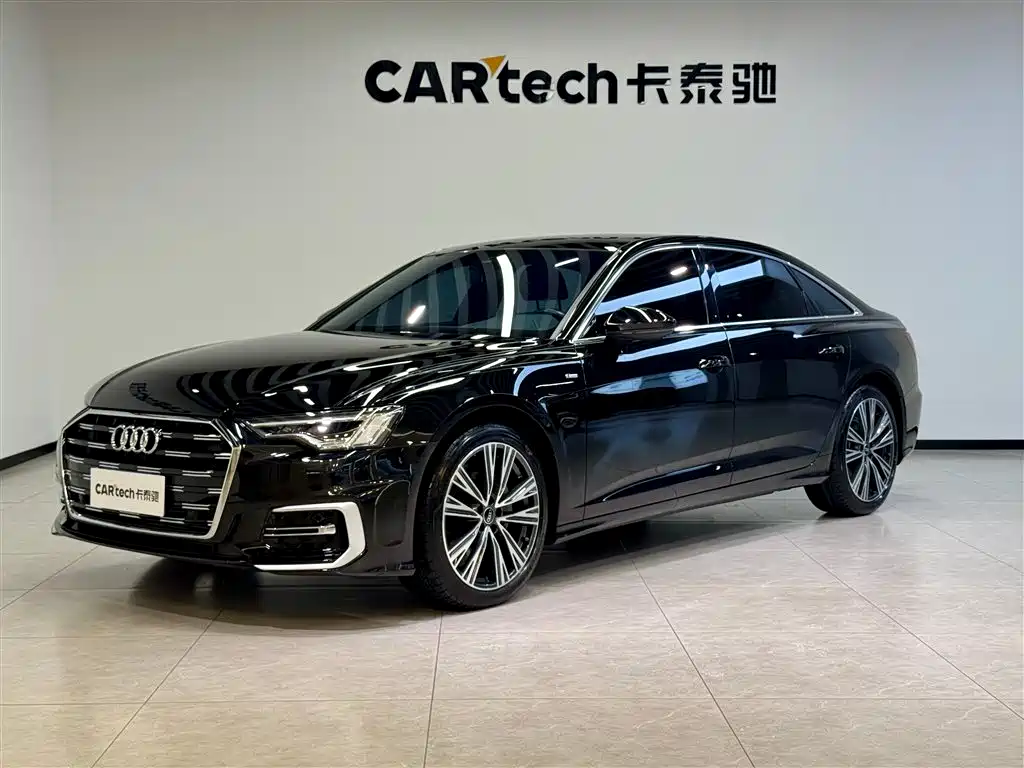 Audi A6L 2024 40 TFSI Luxury Dynamic