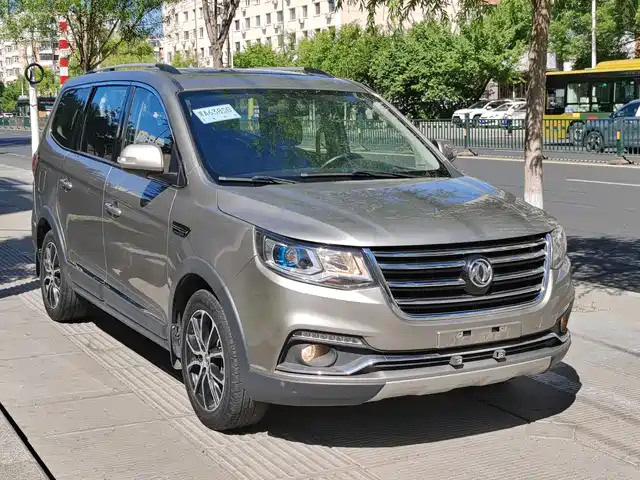 Dongfeng Fengxing Fengxing SX6 2016 1.6L CVT Luxury