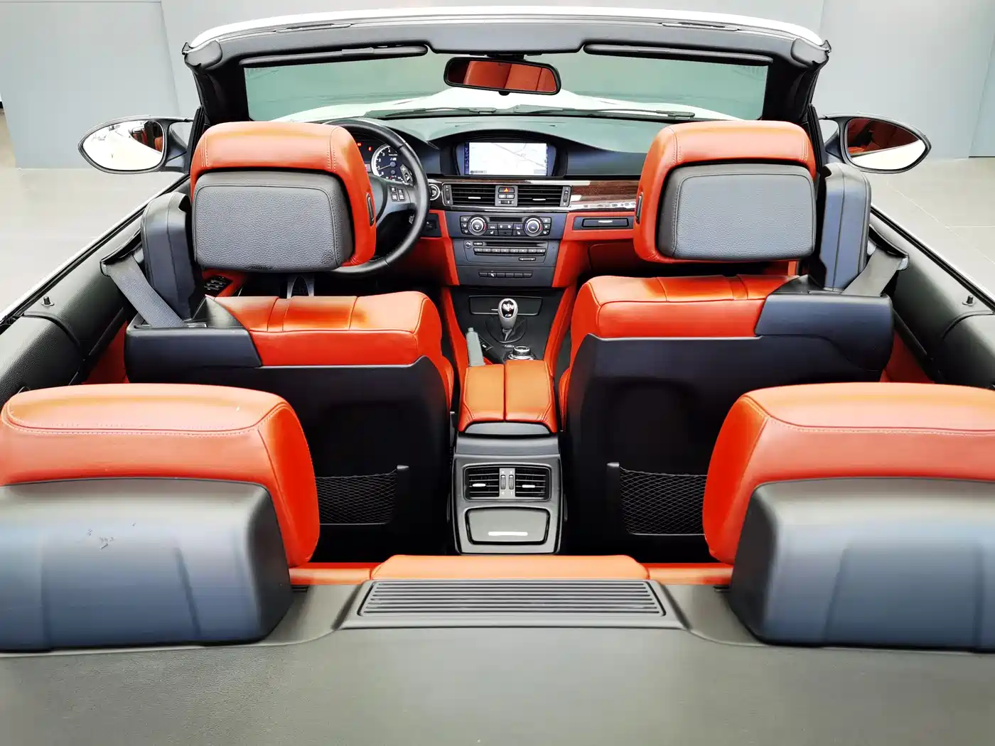 BMW M3 2009 BMW M3 Convertible фото 14