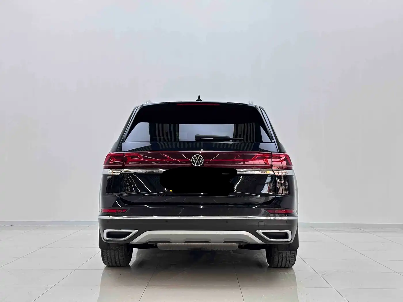 Volkswagen Teramont 2021 380TSI 4WD Premium Luxury Edition фото 4