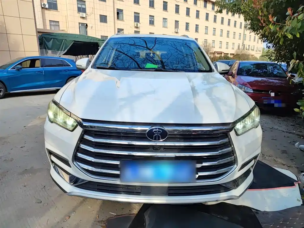 BYD Song Pro 2019 1.5T Automatic Elite фото 3
