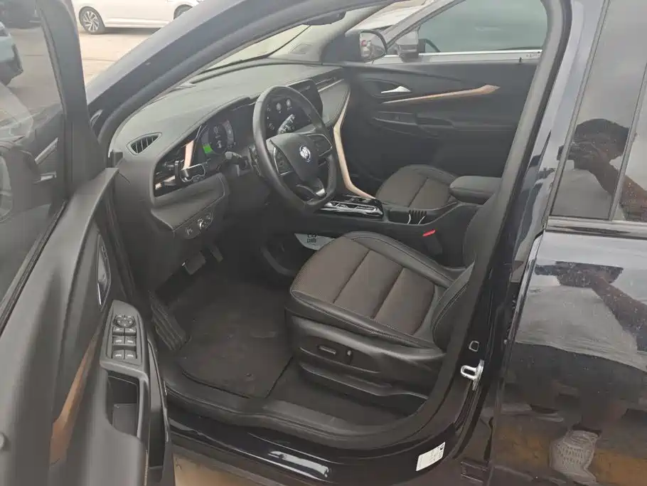 Buick Velite 7 2021 2020 652E Connected Smart