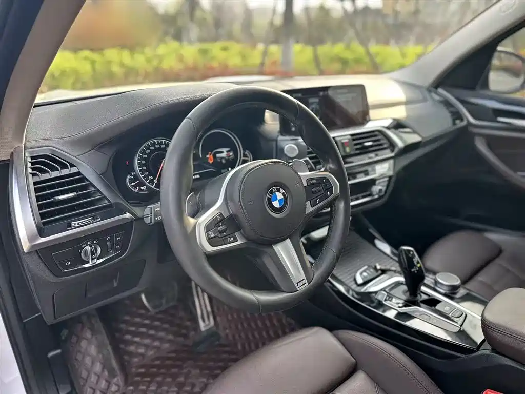 BMW X3 2019 xDrive28i M Sport Package фото 12