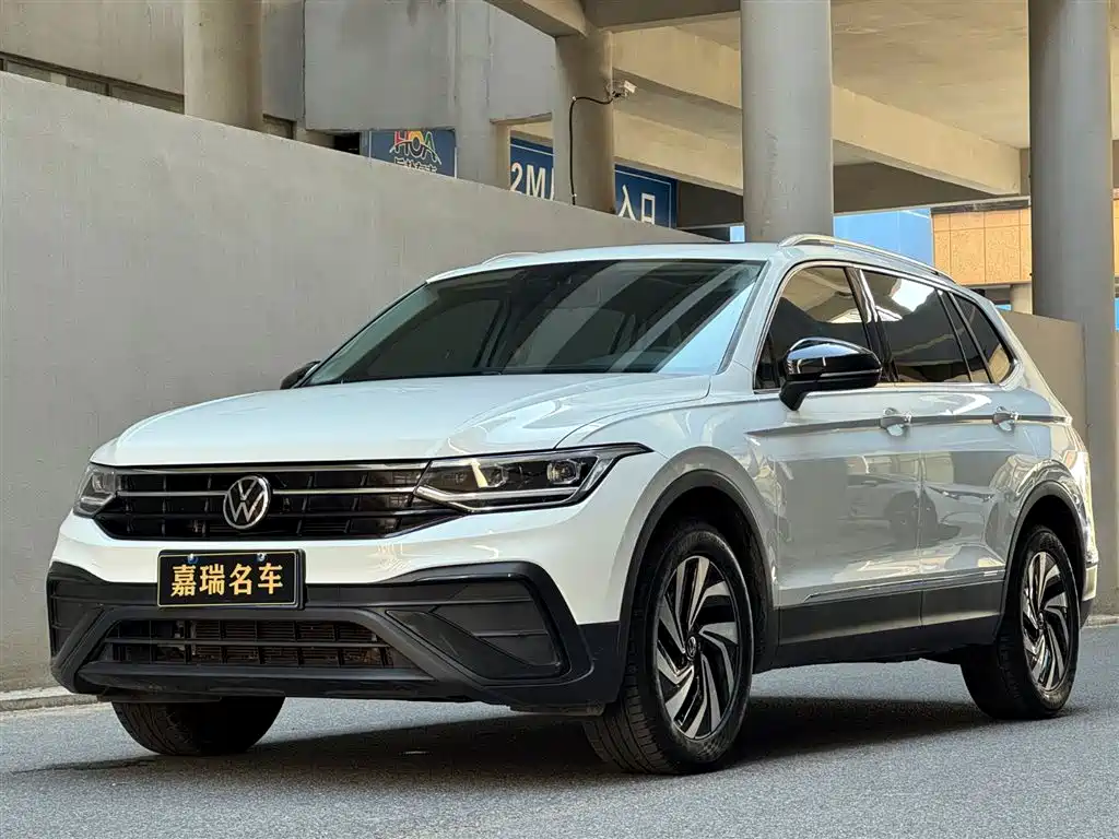 Volkswagen Tiguan L 2025 Model 300TSI Auto 2WD Dragon Edition