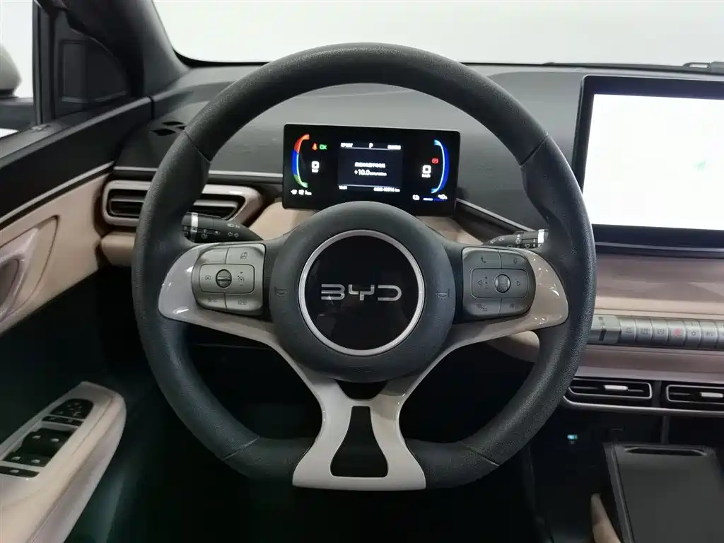 BYD Seagull 2024 Glory Edition 305km Vitality Edition фото 11