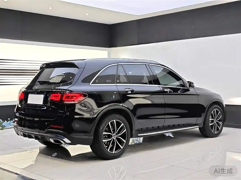 Mercedes-Benz GLC 2021 GLC 260 L 4MATIC Luxury фото 10