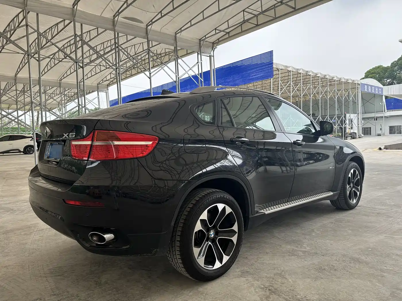 BMW X6 2011 xDrive35i фото 11