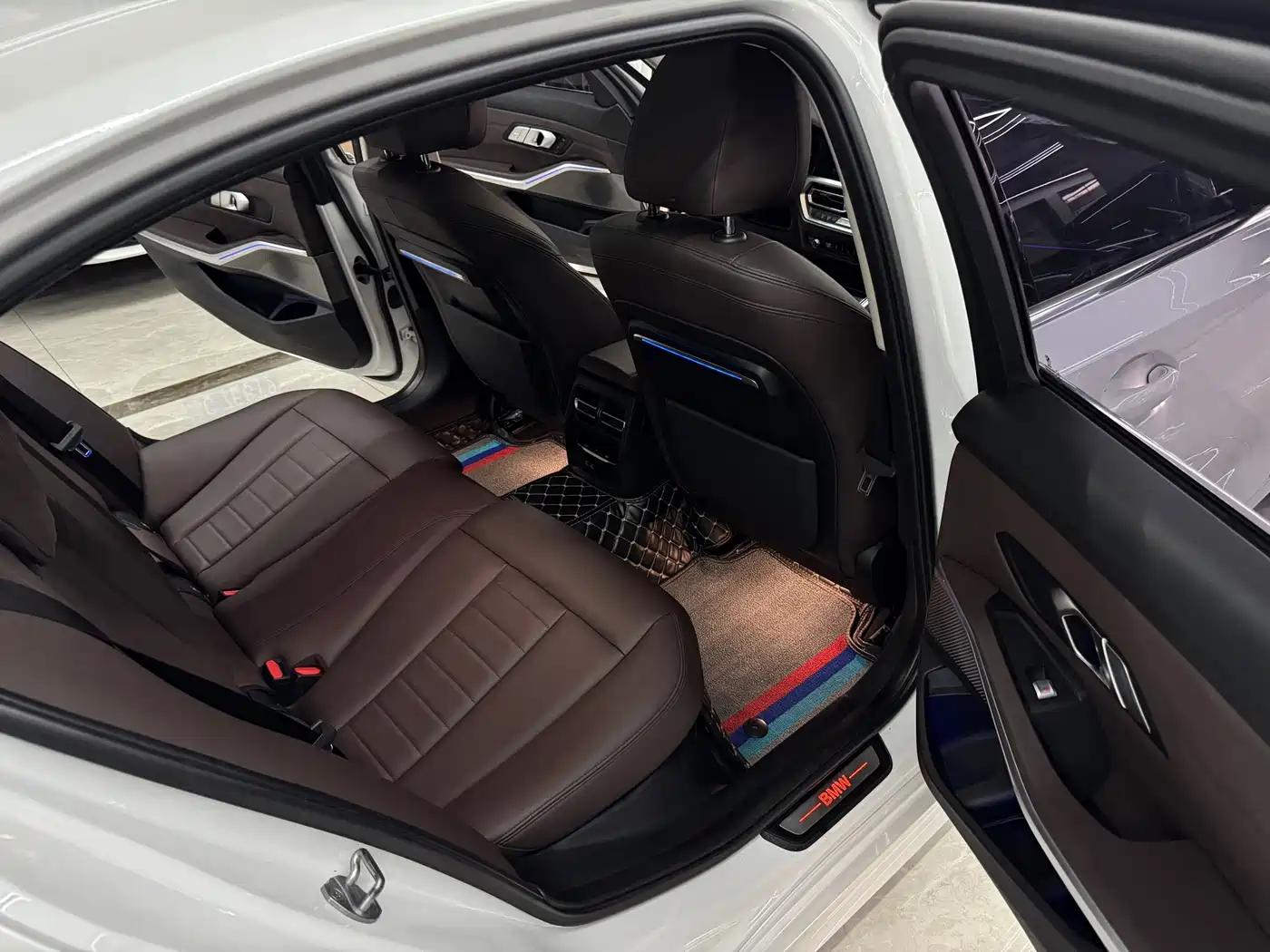 BMW 3 Series 2020 325Li Launch Edition фото 15