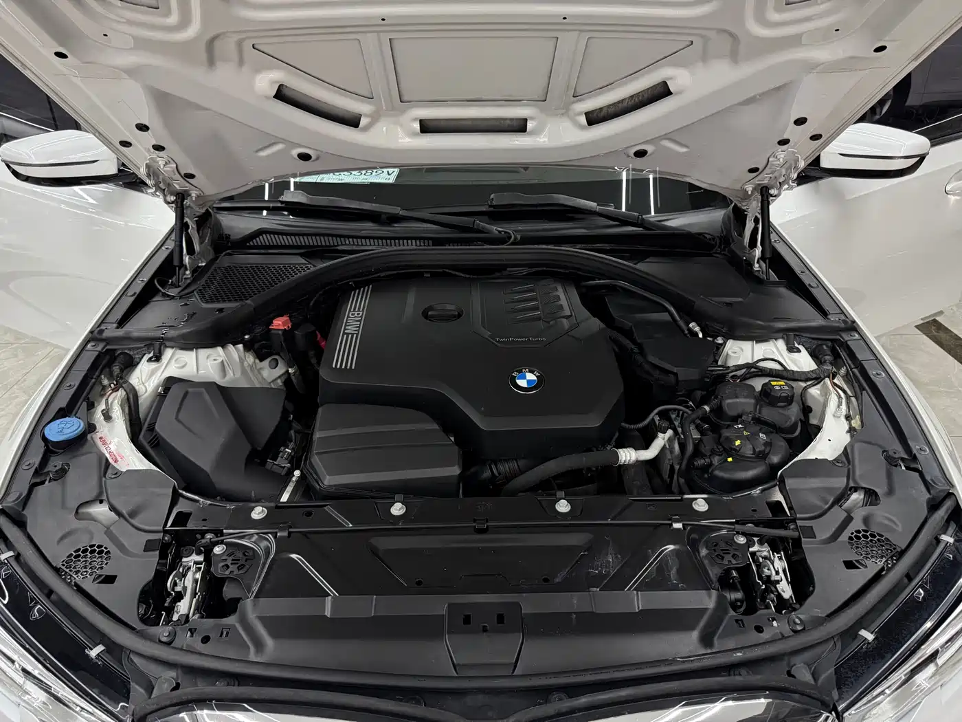 BMW 3 Series 2020 325Li Launch Edition фото 18