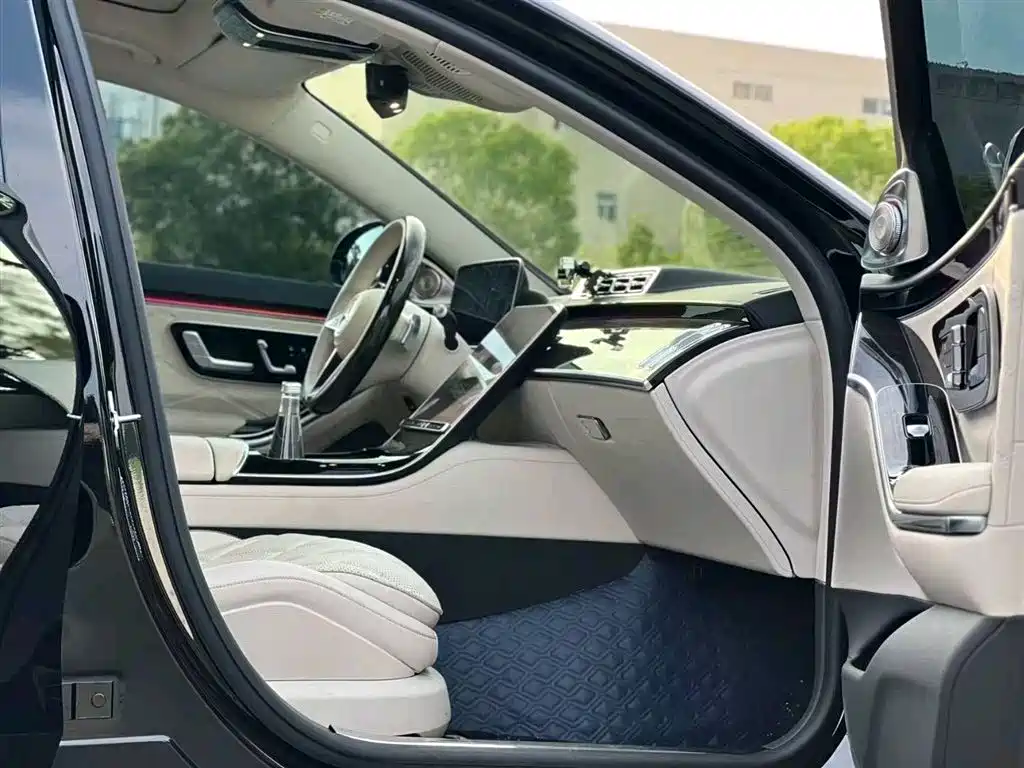 MERCEDES-BENZ MAYBACH S CLASS