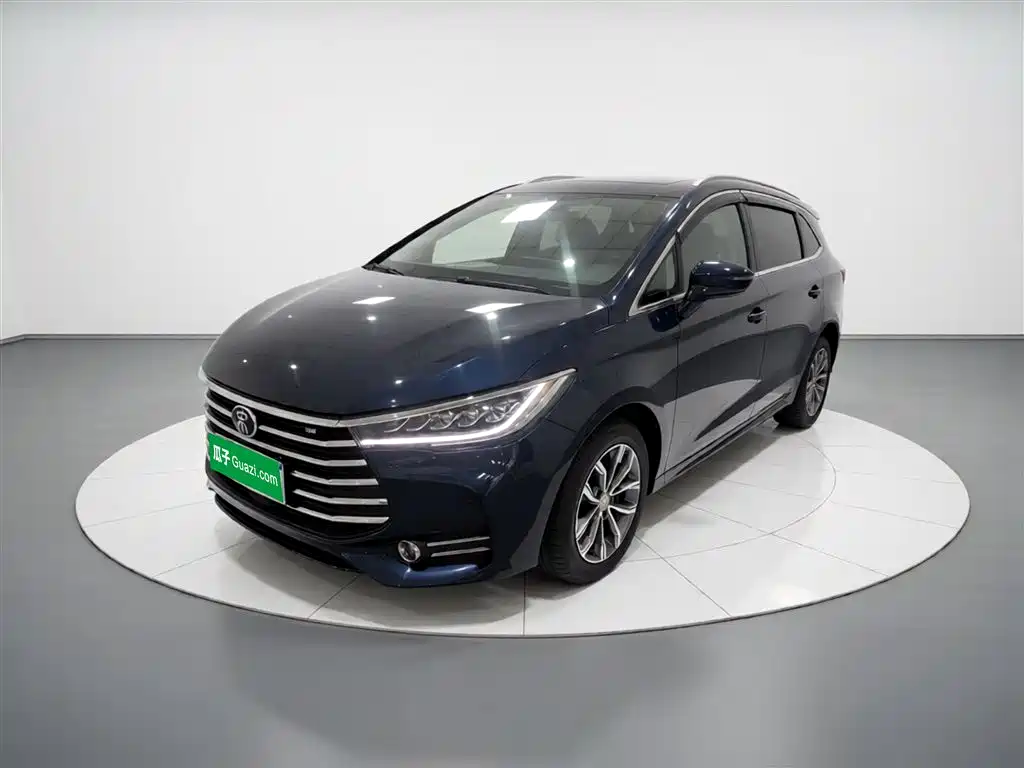 BYD Song MAX 2019 1.5T Auto Smart Connect Progressive 7-seater China VI фото 2