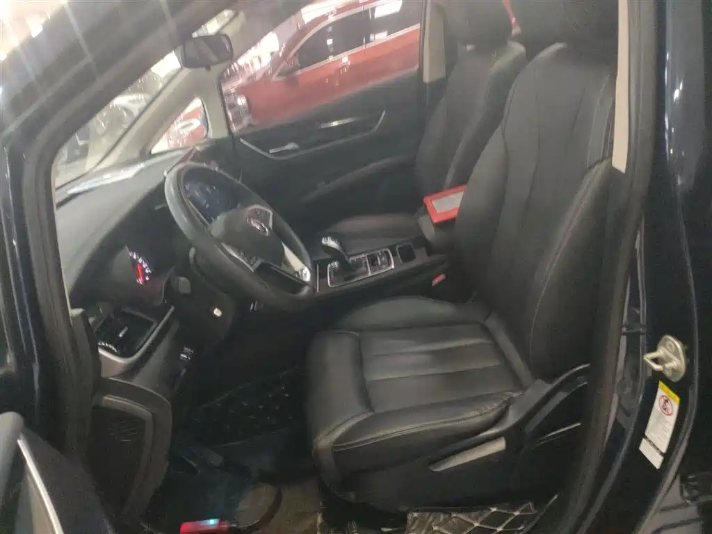 BYD Song MAX 2019 1.5T Auto Smart Connect Progressive 7-seater China VI фото 11