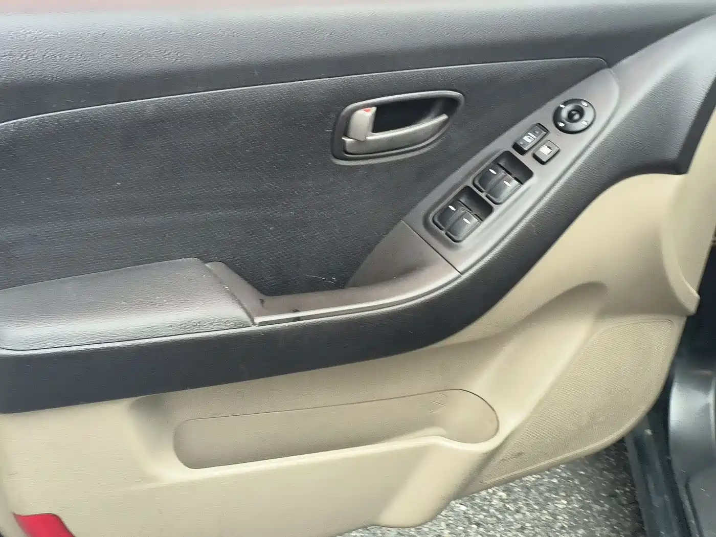 Hyundai Elantra 2011 1.6L Automatic Comfort фото 9