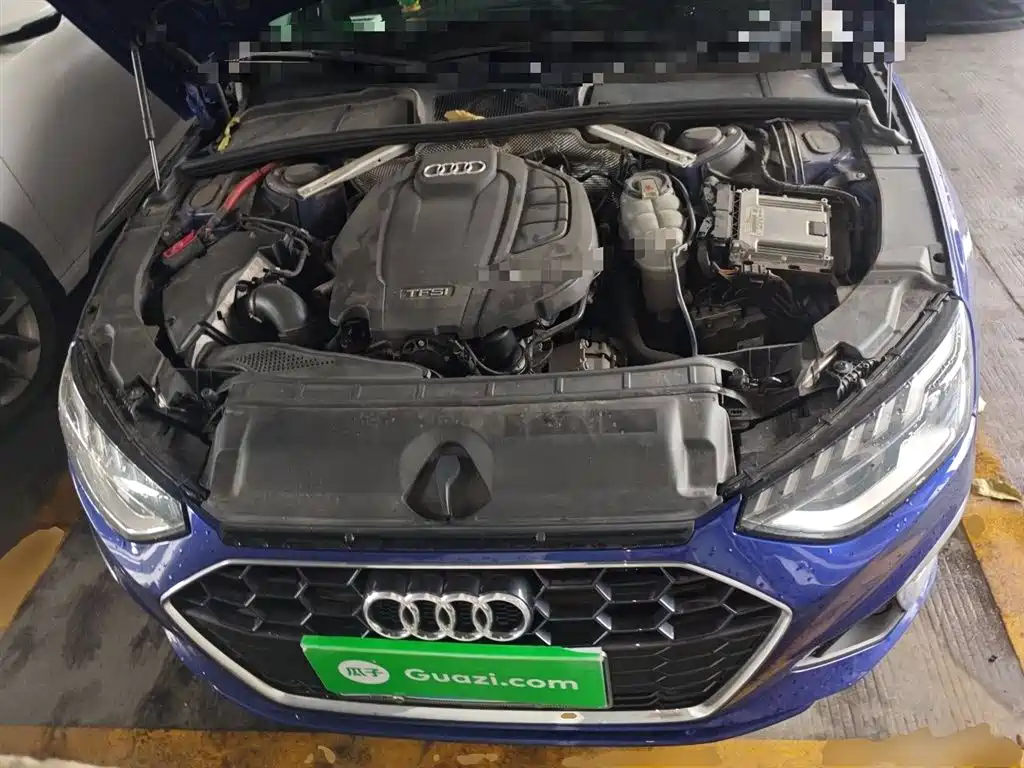 Audi A4L 2020 40 TFSI Fashion Dynamic Edition фото 11