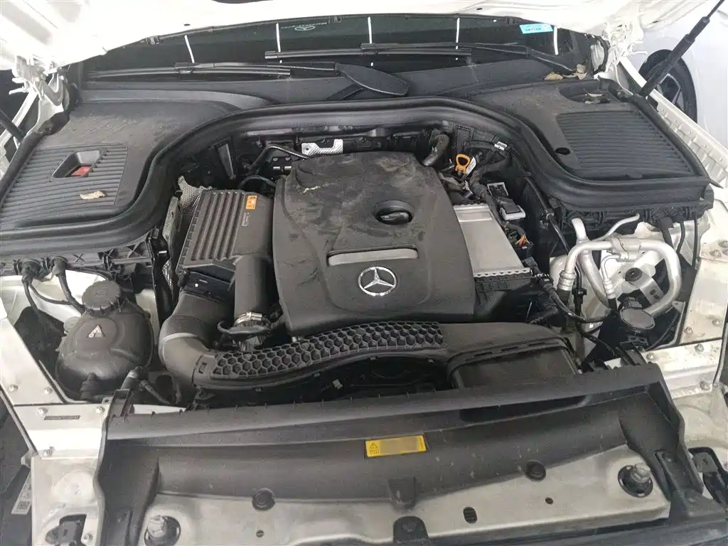 Mercedes-Benz GLC 2019 Model GLC 200 L 4MATIC фото 16