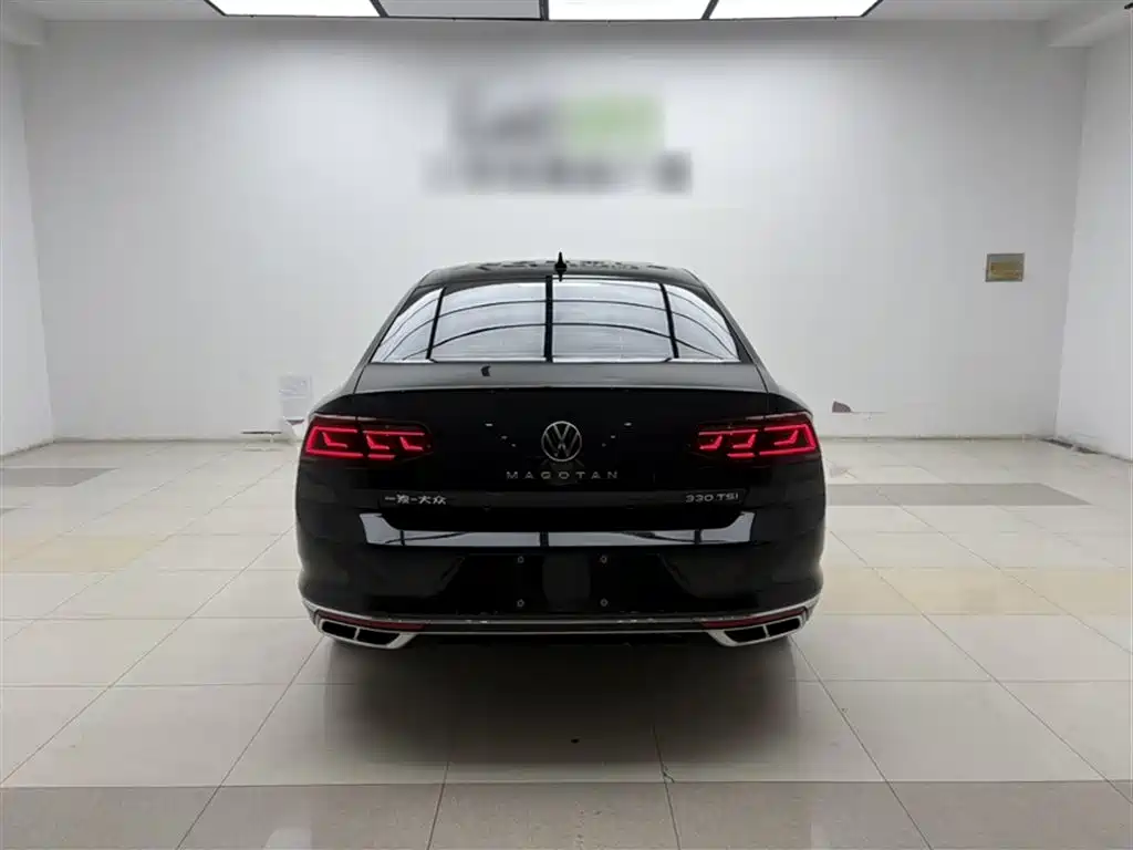 Volkswagen Magotan 2025 Popular Edition 330TSI DSG Luxury фото 13
