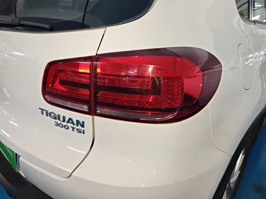 Volkswagen Tiguan 2019 2017 300TSI Automatic 2WD Silk Road Fashion Edition