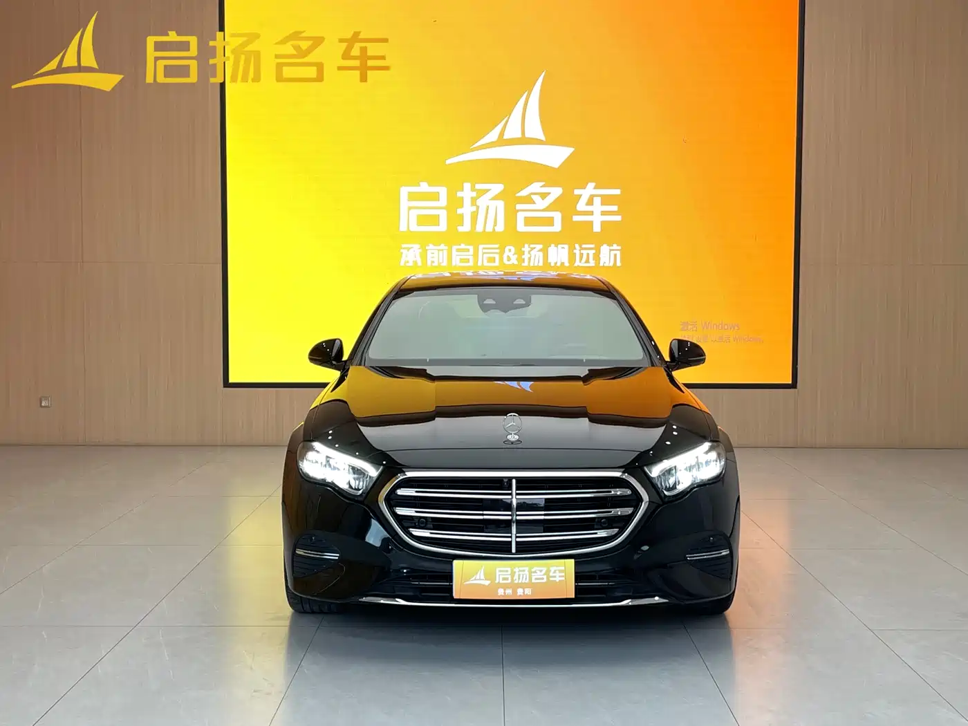 Mercedes-Benz E-Class 2025 E 300 L Luxury фото 2