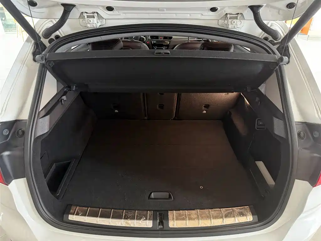 BMW X1 2018 xDrive20Li Luxury Model фото 14
