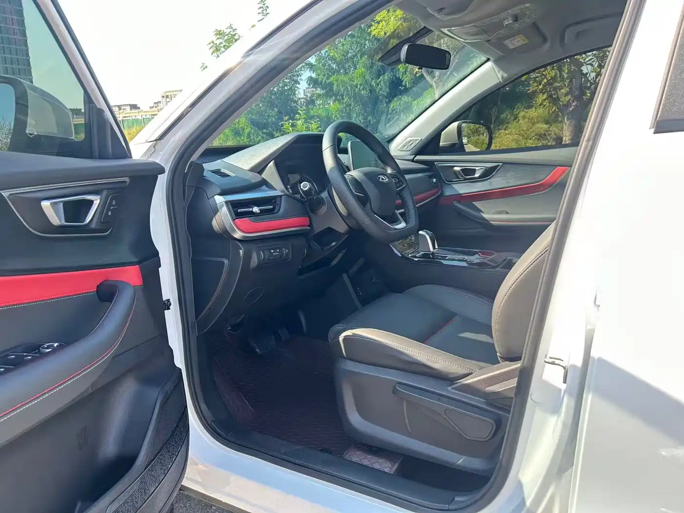 Chery Tiggo 7 2025 2025 Model Excellence Edition 1.5T CVT Global Version