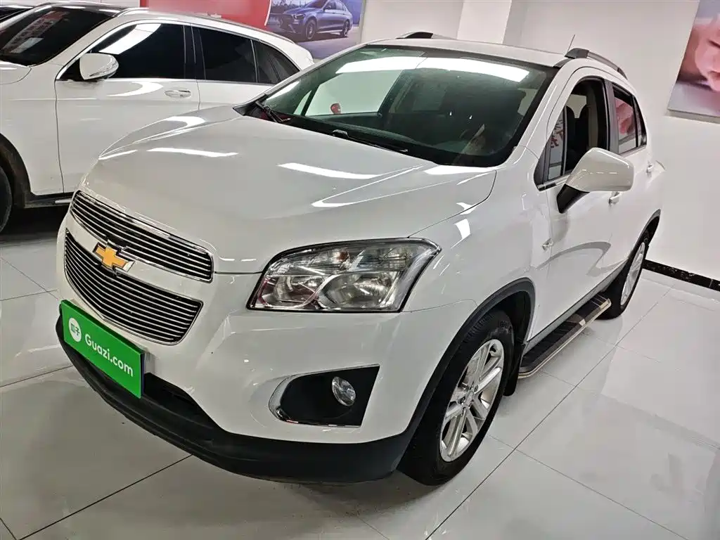 Chevrolet Trax 2016 1.4T Automatic 2WD Comfort Sunroof Edition