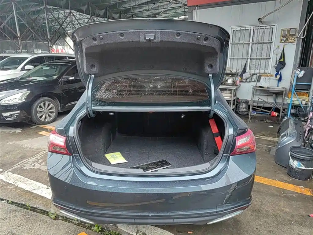 Chevrolet Malibu XL 2021 Model Redline 550T Auto Sharp Connect Edition фото 19
