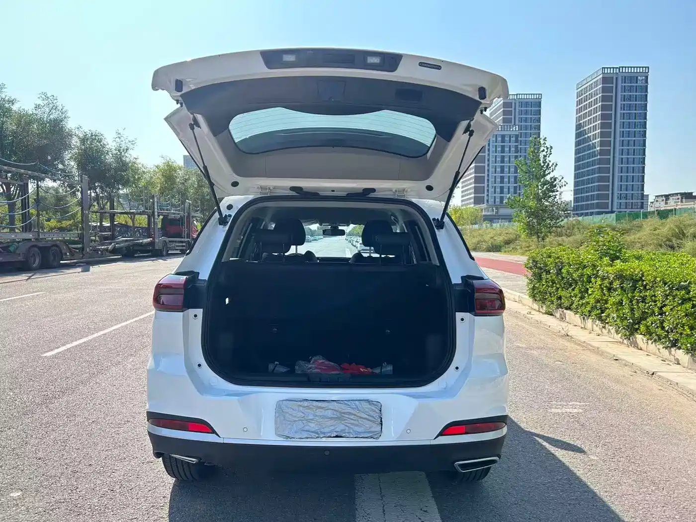 Chery Tiggo 7 2025 2025 Model Excellence Edition 1.5T CVT Global Version