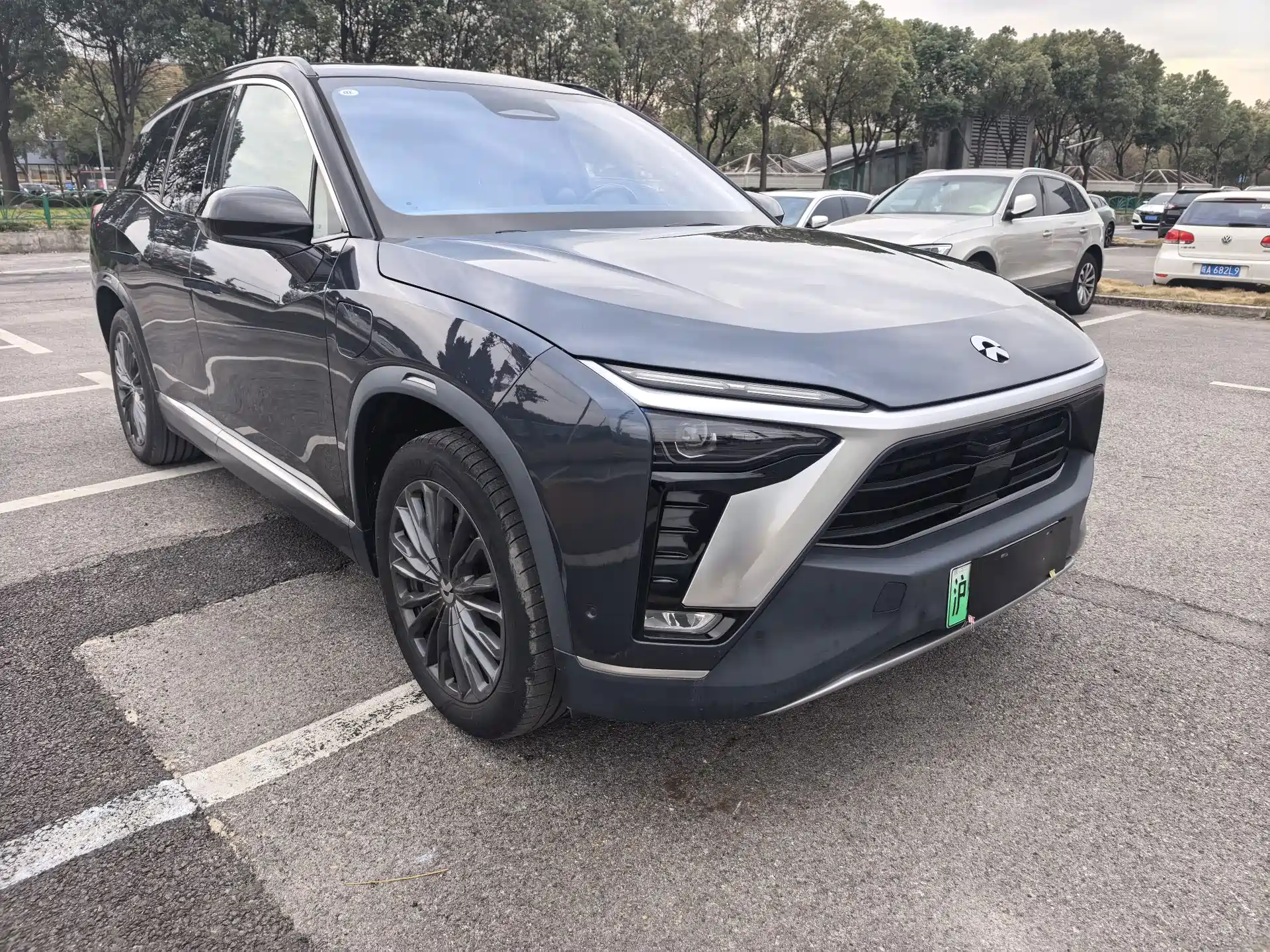 Фото 3 - NIO ES8