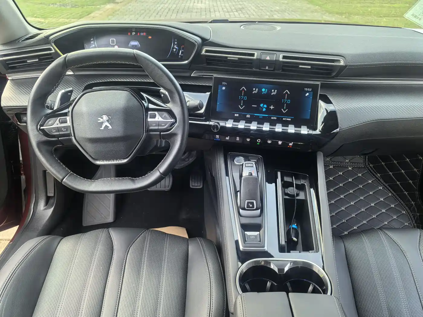 Peugeot 508 2019 508L 400THP PureTech Passion Edition China VI фото 15