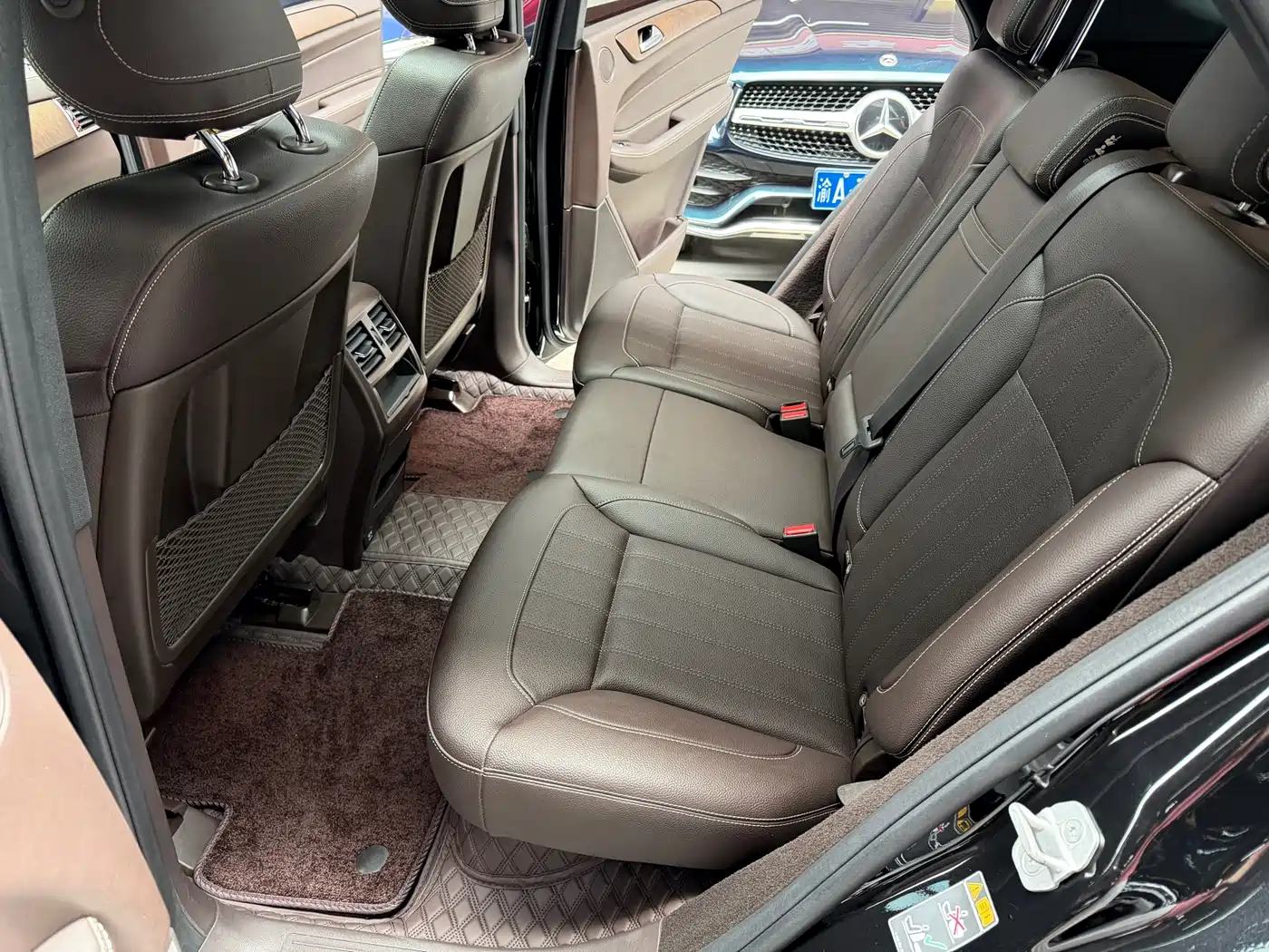 Mercedes-Benz GLE 2017 GLE 320 4MATIC Dynamic фото 16