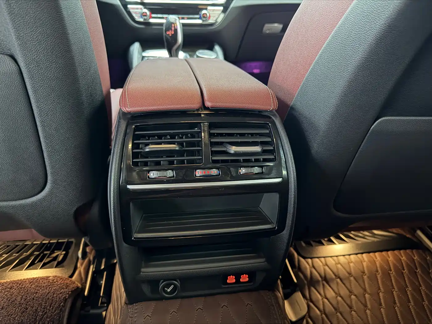 BMW 5 Series 2022 525Li Luxury Package фото 9