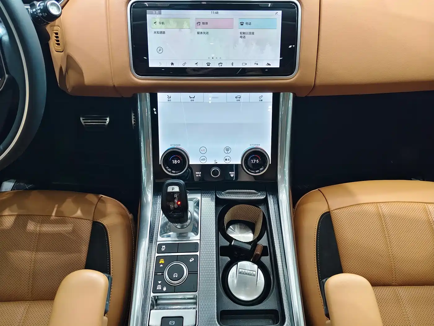Land Rover Range Rover Sport 2019 3.0 L6 HSE DYNAMIC фото 15