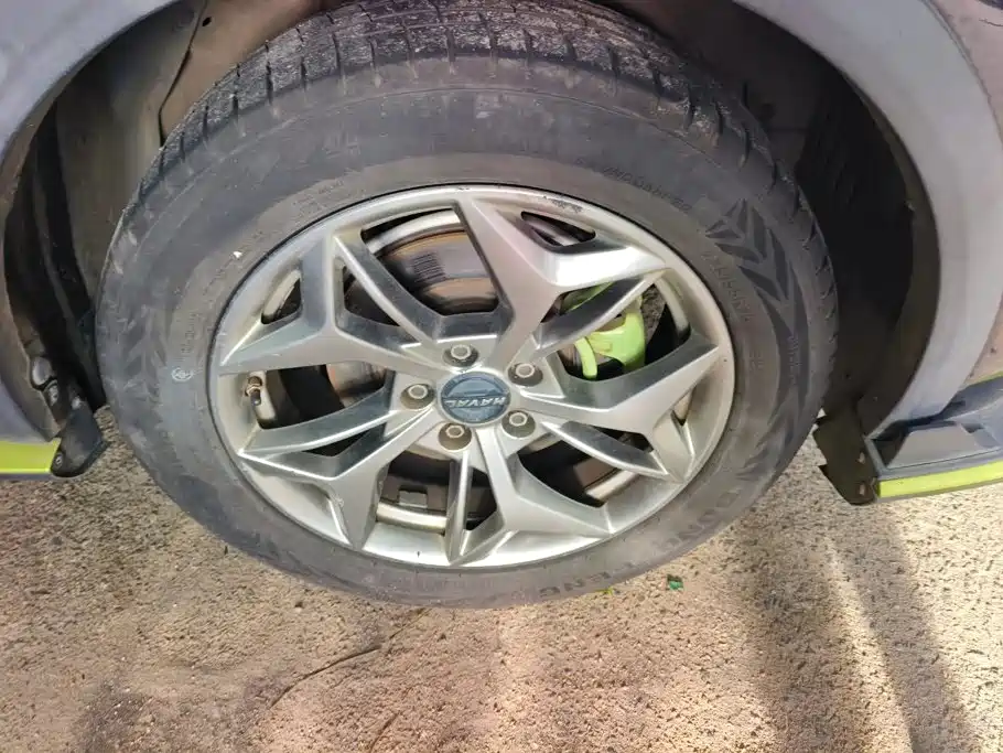 Haval Chitu 2023 2022 Power Edition 1.5T Brass Rabbit