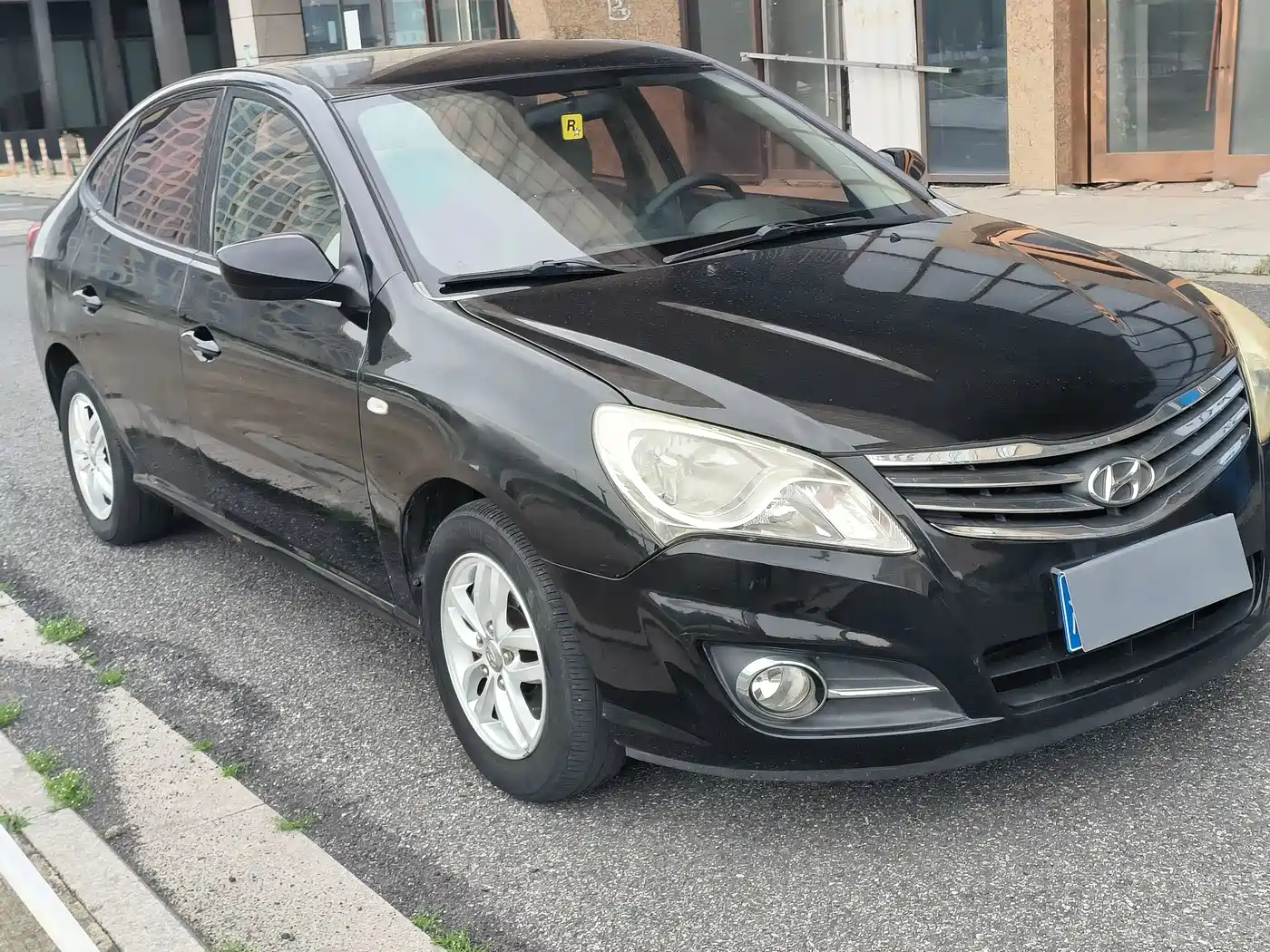 Hyundai Elantra 2011 1.6L Automatic Comfort фото 5