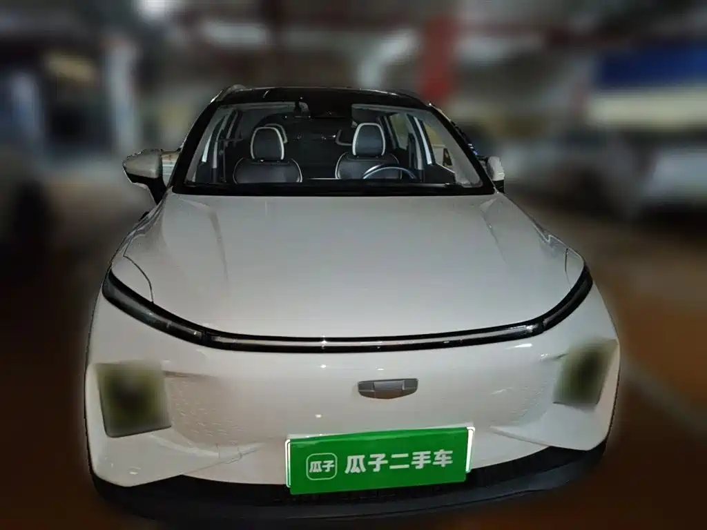 Geely Geometry E Firefly 2022 2022 401KM Thunder Tiger 4-Seater