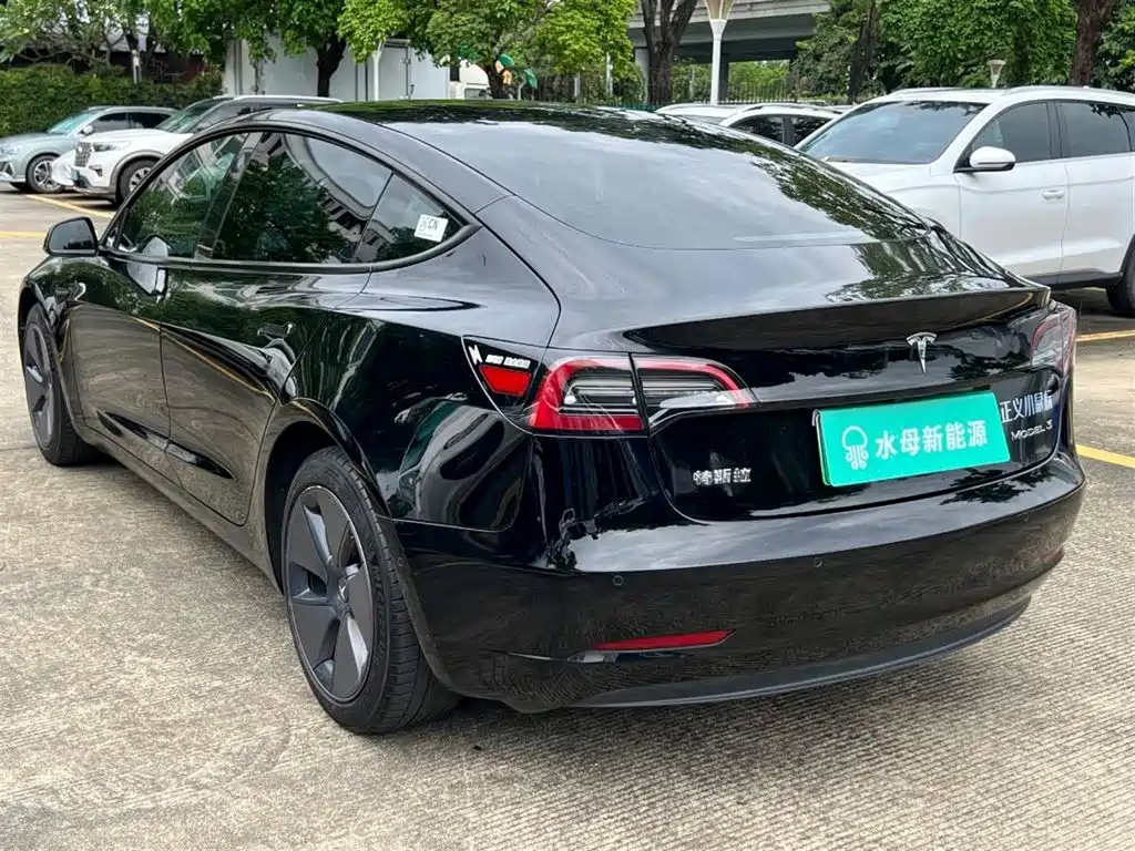 Фото 10 - Tesla Model 3